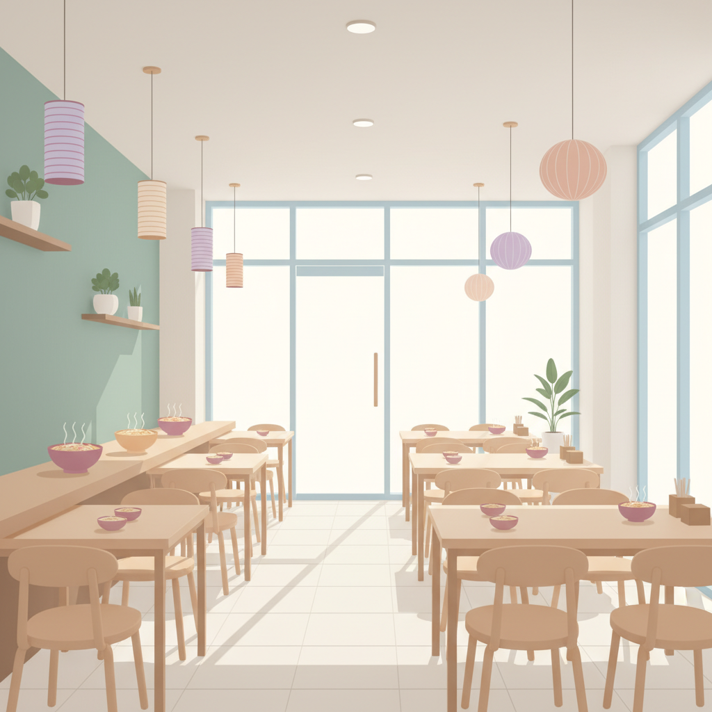 소담골의 만두와 함께한 칼국수 조합