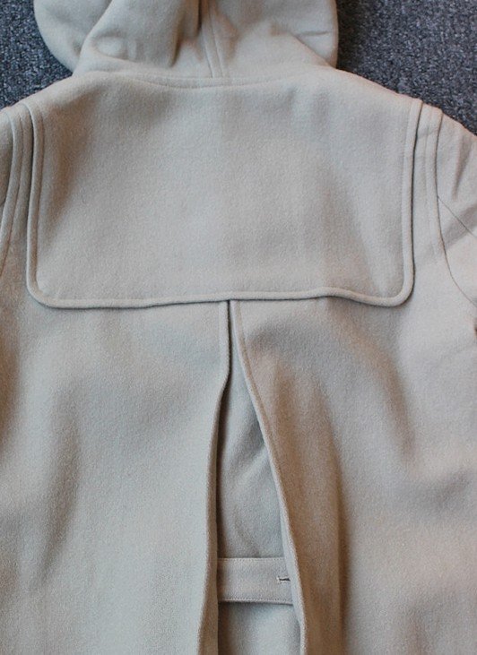 바톤스 배송 제품의 라이닝 상태 확인