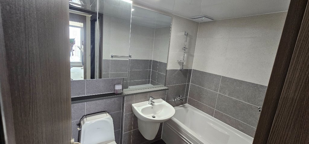 세탁실 및 건조기 설치 공간